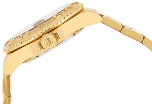 Invicta-Womens-15249-Pro-Diver-18k-Yellow-Gold-Ion-Plated-Stainless-Steel-Watch