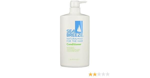 Amazon Com Shiseido Sea Breeze Hair Care Conditioner