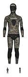 Cressi Tecnica 3.5mm Jacket Patns Combo Wetsuit