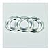 Encore Individual Replacement Tension Rings-Size 7 (3/4 Inch)