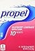 Propel Zero Powder Packets Variety Bundle - 60 Packets - 6 Boxes Total (2 Boxes Each of Raspberry Lemonade, Kiwi Strawberry, and Berry) …