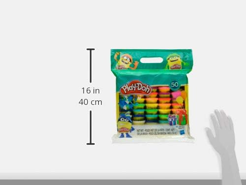 play doh 50 pack