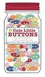 Lori Holt STB-LH-2742 Cute Little Buttons of Bee in my Bonnet
