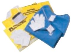 CHEMOBLOC LATEX FREE HOME DRUG SPILL KIT