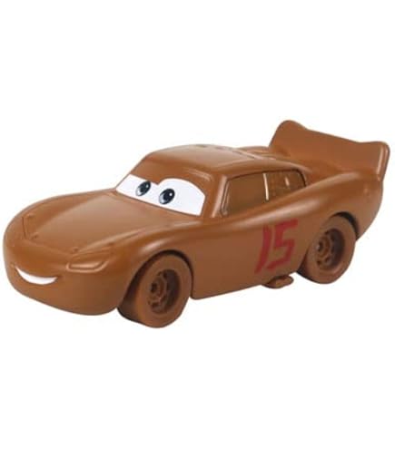 Amazon.com: Disney Pixar Cars Lightning McQueen as Chester