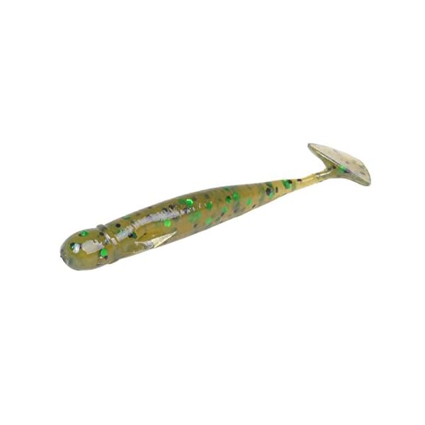 Yoshikawa-Bass-Fishing-Soft-Lure-Worm-Freshwater-2-Watermelon-Paddle-Tailpack-of-12 Yoshikawa-Bass-Fishing-Soft-Lure-Worm-Freshwater-2-Watermelon-Paddle-Tailpack-of-12