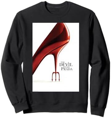Amazon.com: The Devil Wears Prada Red Shoe & Logo Official Movie