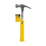 Stanley STHT51238 16-Ounce Steel Nail Hammer