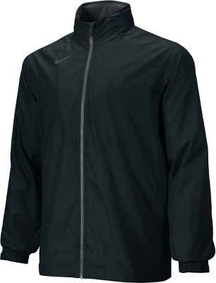 Nike Foundation Mens Soccer Rain Jacket - Black Online | Sportitude