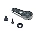 HobbyMarking RC Car 25T Aluminum Servo Horn Arm for Futaba Bluebird ThunderTiger Spektrum