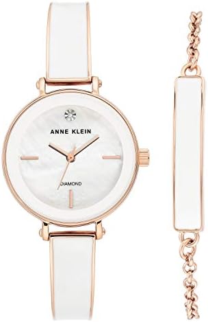 Bracelet Reloj De Mujer Anne Klein Diamond Relojes Mujer Anne
