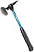 Martin 169FG Round Face Large Face Pick Finishing Body Hammer with Fiberglass Handle, 13