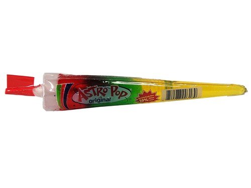 Pack of 3 Astro Pop Candy Suckers 