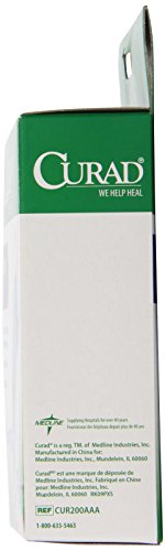 Medline Protector Cast Curad Adult Arm, 6 Count