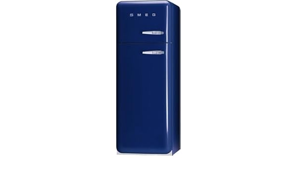Smeg FAB30LBL1 Independiente 293L A++ Azul nevera y congelador ...