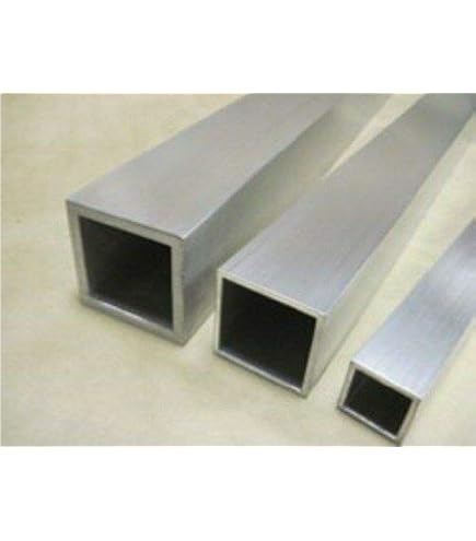 Aluminum Square Tube 6061 | Online Metals