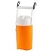 Orange Igloo 1/2 Gallon Sport Beverage Cooler with Chain Links -- BPA Free