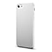 technext020 White Case for iPhone 7 / iPhone 8 / iPhone SE 2nd Generation, Matte Shockproof Ultra Slim Fit Silicone TPU Soft Gel Rubber Cover Protective Back Bumper