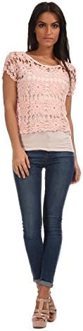 For Her Paris - Top JOELLE - Women - Onesize - Blue