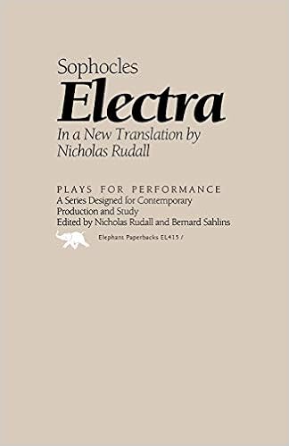 electra modern series