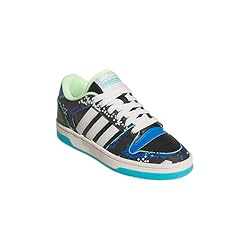 adidas Break Start Sneaker, Black/Bright