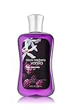 Bath and Body Works Signature Collection Black Raspberry Vanilla Shower Gel