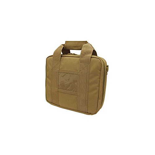 CONDOR Tactical Pistol Case - Brown