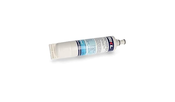 Filtro de agua, filtro para nevera Whirlpool Bauknecht nevera ...