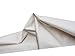 Yamu 100% Cotton Down Proof Ticking PillowHeavy Quality Fabric 42