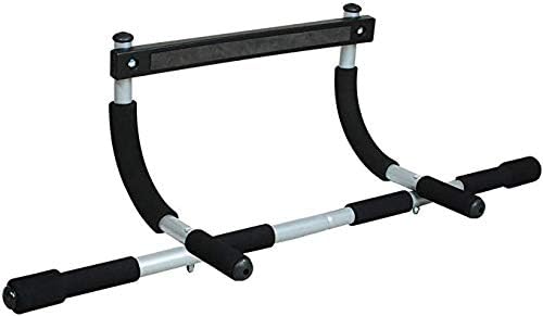 WDMUMU Pull-Up Bar, Multi-Arm Pull-Up Trainer, Gym Upper Body Exercise Bar, Home Heavy Door Trainer