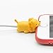 KIMCOME Bit Animal Cable Protector 9 Pack, Cable Buddies for Charging Cords, Cable Animal Bit Cord Protectors Compatible with iPhone iPad iPod