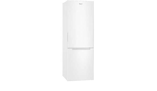 Haier HBM-686W Independiente 312L A+ Blanco nevera y congelador ...