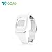 WoCase ZipBand Fitbit ZIP Accessory Wristband Bracelet (Arctic White,One size, fits most wrist, 2016 Upgrade Version, Secured, Lost-Proof)for Fitbit ZIP Activity and Sleep Tracker (Turn Your Fitbit ZIP into Wearable FLEX/FORCE/CHARGE,Fastener Secures Your Wristband and Tracker in Active Sports??Gift Ready Retail Package)