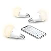 WiZ IZ0026023 60 Watt EQ A19 Smart Wifi Connected LED Light Bulbs/Compatible with Alexa and Google Home, no Hub required…