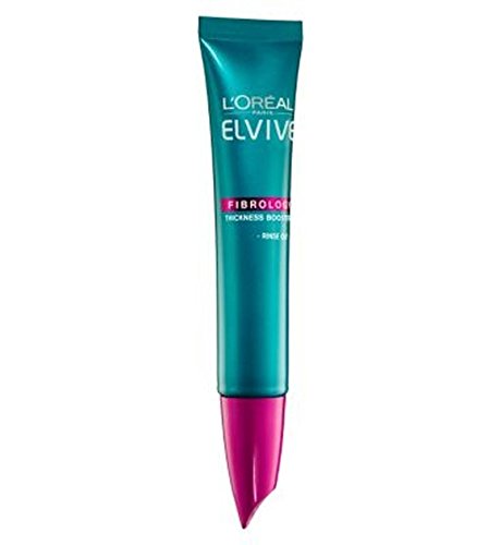 L'Oréal Elvive Fibrology Thickness Booster 30Ml - Pack of 2