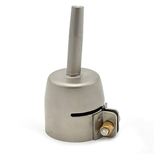 7pcs Triangular/Round Speed Welding Nozzle with Tacking Nozzle Push Fit
