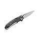 Firebird Folding Pocket Knife F7631-CF Bowie Folding Fishing Knife Carbon Handle SS Blade
