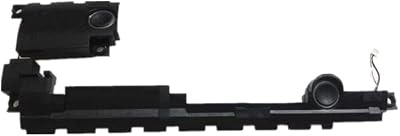 DELL Inspiron 5520 5525 Laptop Internal Speakers Replacement Black fqparts