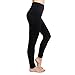 Fleece Lined Leggings Premium Ultra Soft Leggings for Women High Waist Compression, Elastic and Slimming 3-Pack (Assorted 1)