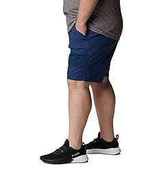 Columbia Men's Half Moon III Short, Carbon, X-Large
