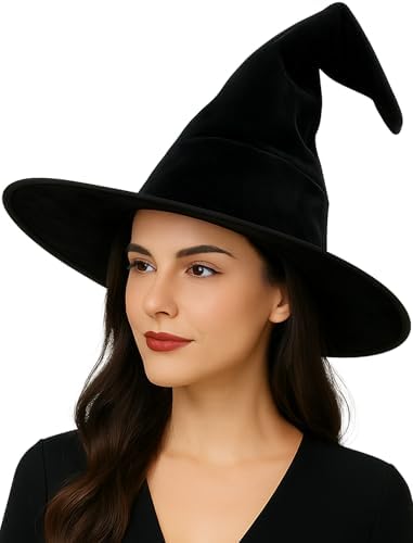 Amazon.com: Factory Direct Craft Pack of 6 Abaca Woven Witch Hats