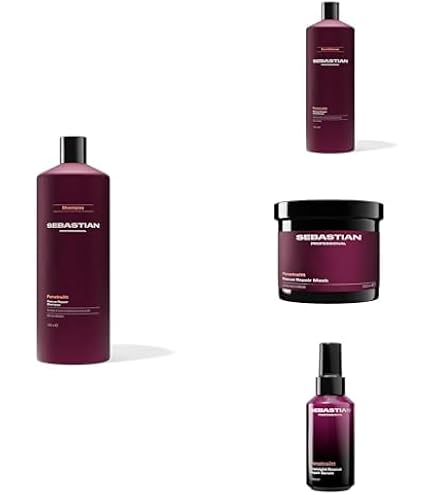 Amazon.com: Sebastian Penetraitt Shampoo + Conditioner, 33.8 fl oz