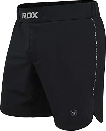 image for RDX MMA Shorts for Training & Kickboxing - Fighting Shorts for Martial