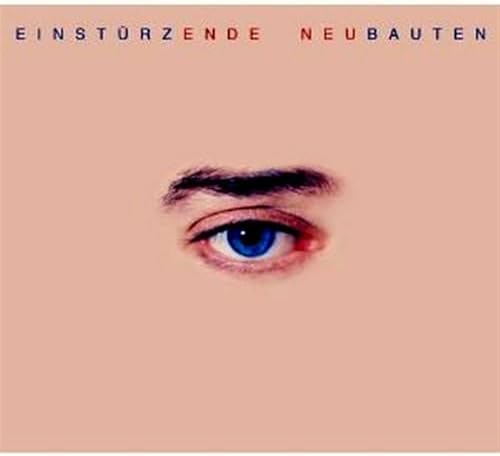 EINSTURZENDE NEUBAUTEN - 1/2 Mensch - Amazon.com Music
