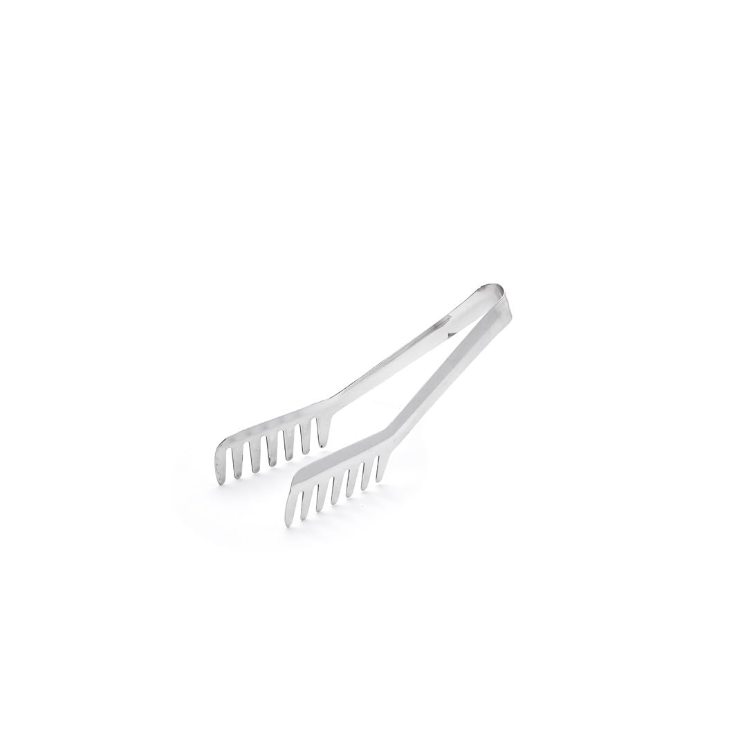 De Buyer 4816.21N-Stailess Steel Spaghetti Tong
