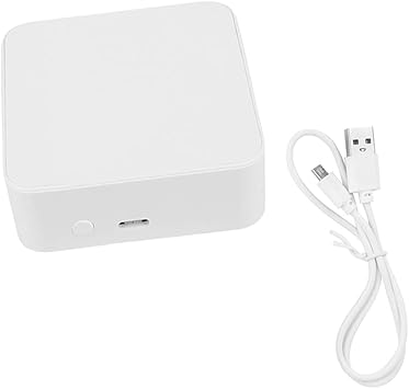 Tuya Smart Zigbee Hub Gateway gateway multimodo compatible con Wi
FiBluetoothZigbee multi protocolo comunicacin Smart Life App
ControlControl de voz compatible con Alexa Google Home Precio estimado
22.86 €