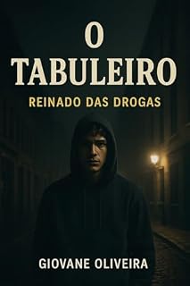 Livro O Tabuleiro: Reinado das Drogas