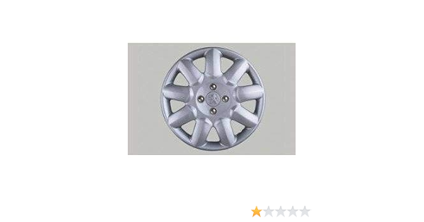 Peugeot - Embellecedor de rueda para Peugeot Prima 15 (con logotipo de Peugeot)