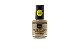 INM Northern Lights Hologram Top Coat Gold .5 oz