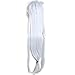 Toptheway Long Straight White Costume Anime Cosplay Synthetic Unisex Wig